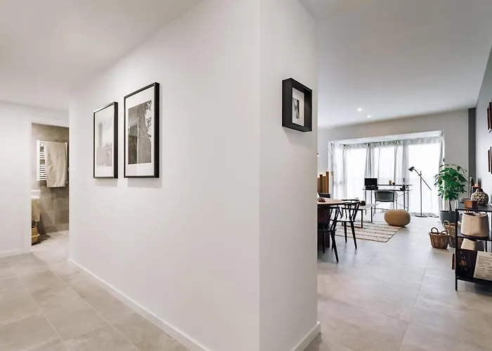 شقة Taull - 3 Bedrooms In Eixample Esquerra