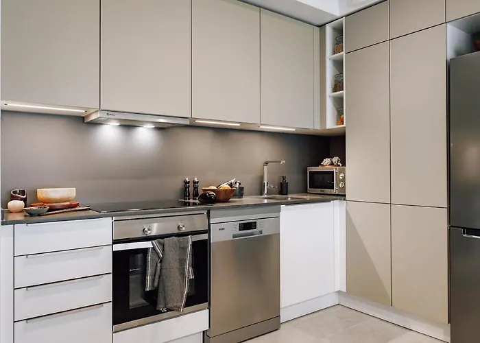 Taull - 3 Bedrooms In Eixample Esquerra Lejlighed Barcelona