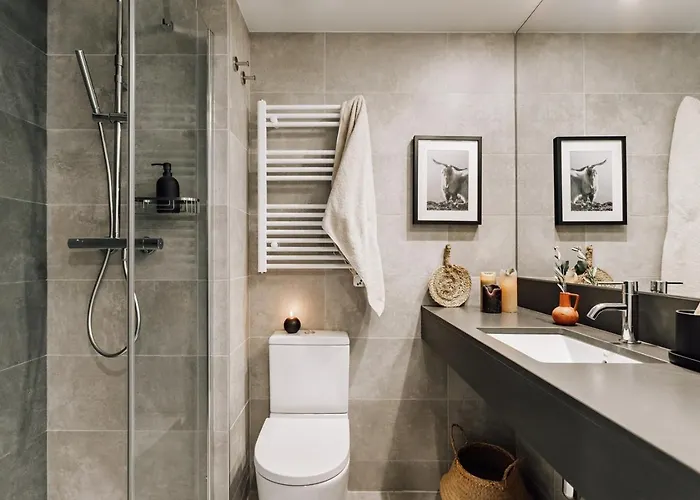 Taull - 3 Bedrooms In Eixample Esquerra * Barcelona