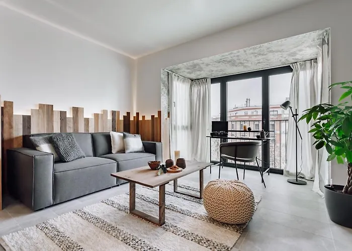 Taull - 3 Bedrooms In Eixample Esquerra Appartamento