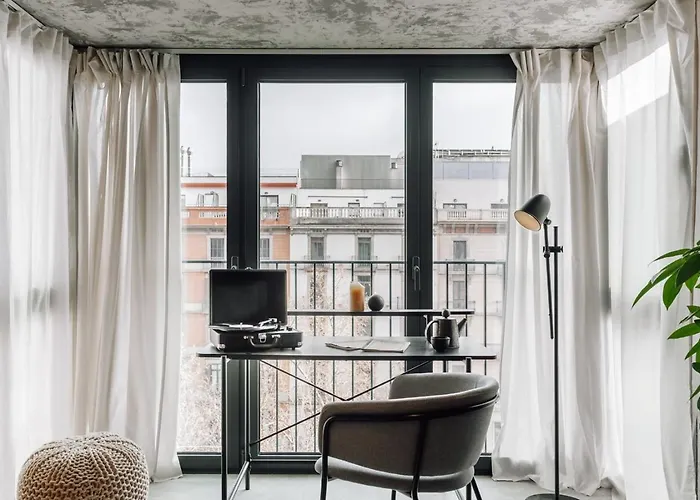 Taull - 3 Bedrooms In Eixample Esquerra Lejlighed *