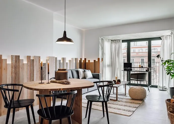 Appartamento Taull - 3 Bedrooms In Eixample Esquerra *