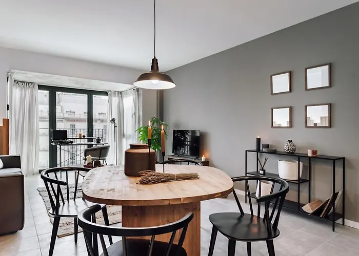 Taull - 3 Bedrooms In Eixample Esquerra Appartamento Barcellona