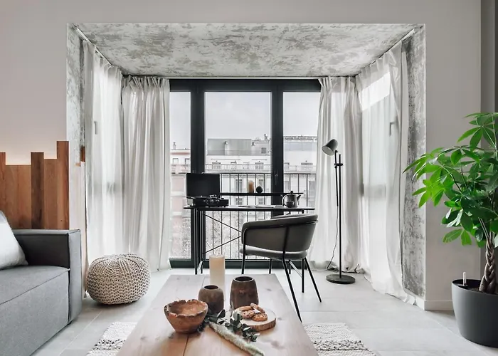 Taull - 3 Bedrooms In Eixample Esquerra * Barcelona