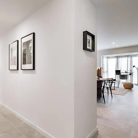 Апартаменты Taull - 3 Bedrooms In Eixample Esquerra