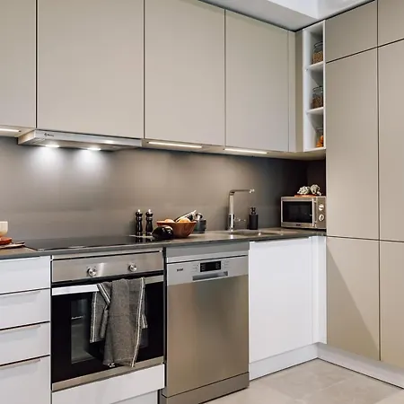 Taull - 3 Bedrooms In Eixample Esquerra Апартаменты Барселона