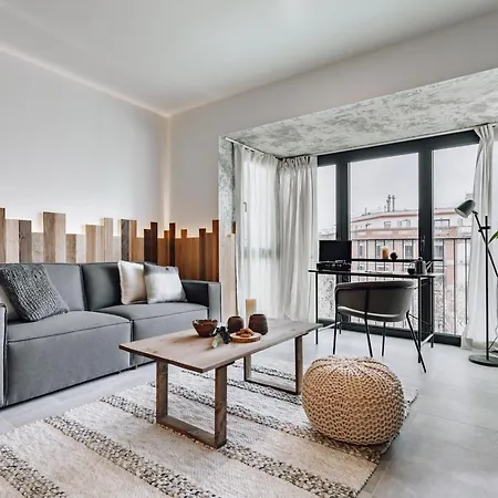 Taull - 3 Bedrooms In Eixample Esquerra Апартаменты