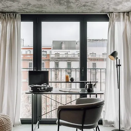 Taull - 3 Bedrooms In Eixample Esquerra Апартаменты *