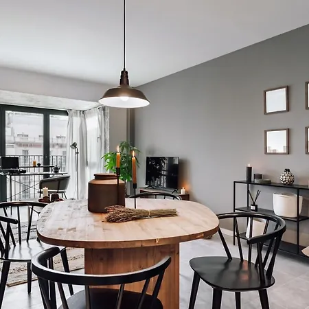 Taull - 3 Bedrooms In Eixample Esquerra Апартаменты Барселона