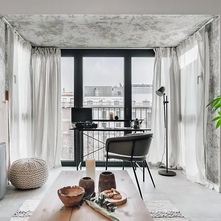 Taull - 3 Bedrooms In Eixample Esquerra * Барселона
