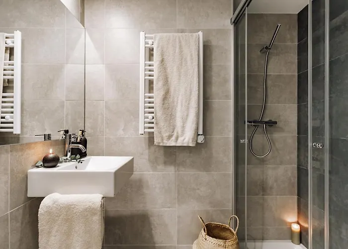 Taull - 3 Bedrooms In Eixample Esquerra Διαμέρισμα